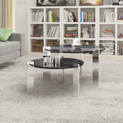 Zdjęcie: Japandi w małym salonie 30 m2: 6 sprawdzonych trików na przestronność