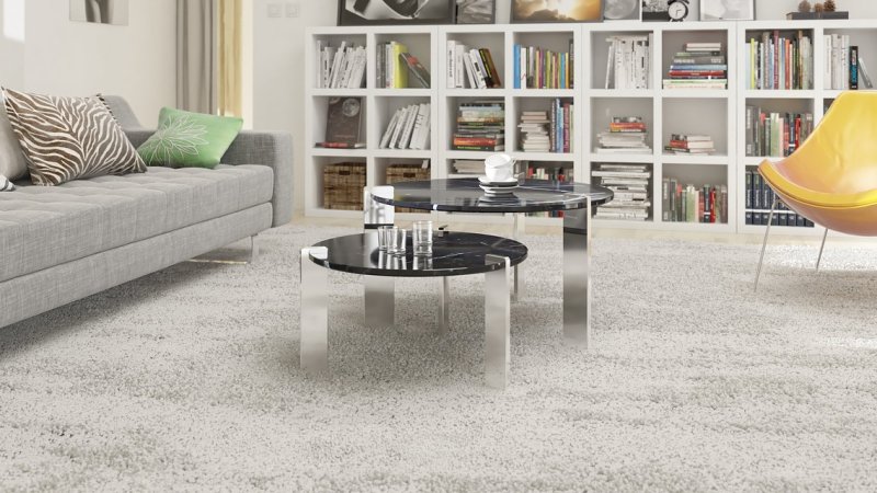 Zdjęcie: Japandi w małym salonie 30 m2: 6 sprawdzonych trików na przestronność