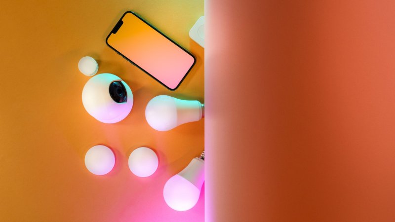 Zdjęcie: Inteligentne oświetlenie z Matter: Philips Hue, IKEA i alternatywy